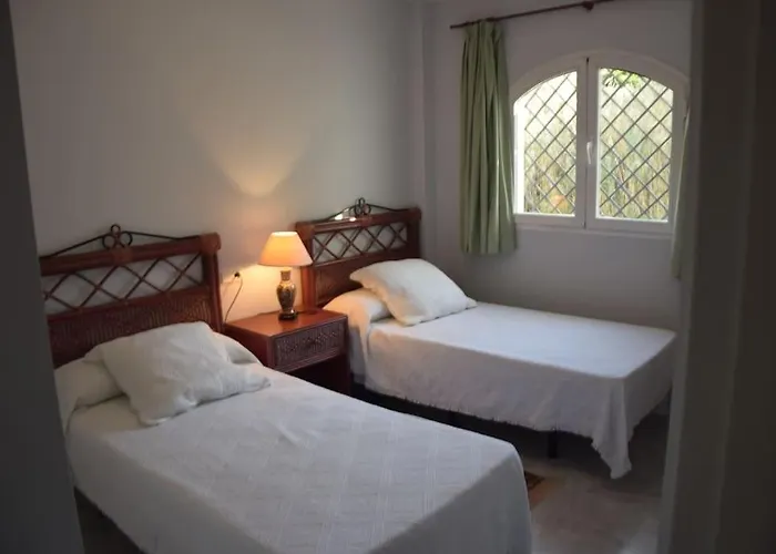 شقة Casa Graciosa ماربيا