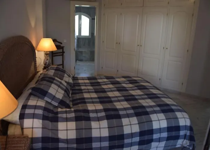 Casa Graciosa * ماربيا