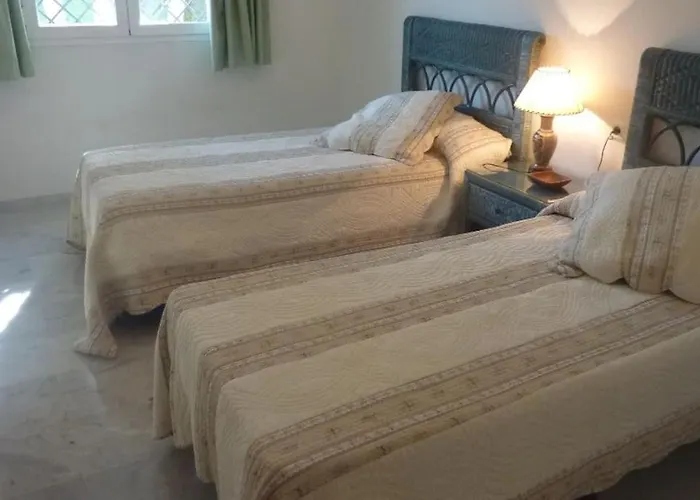 Casa Graciosa شقة ماربيا