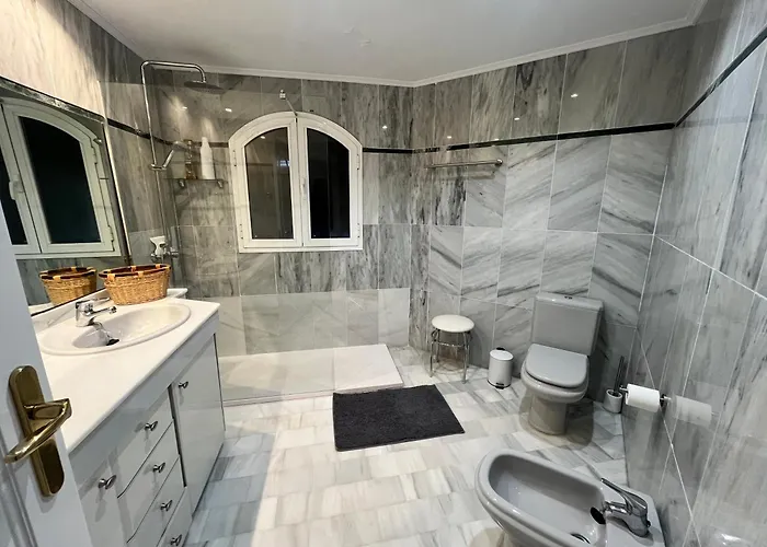 شقة Casa Graciosa ماربيا