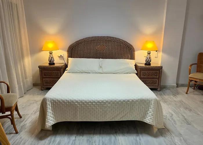 Casa Graciosa شقة ماربيا