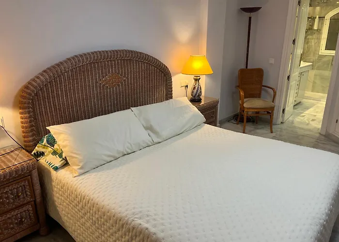 Casa Graciosa شقة ماربيا