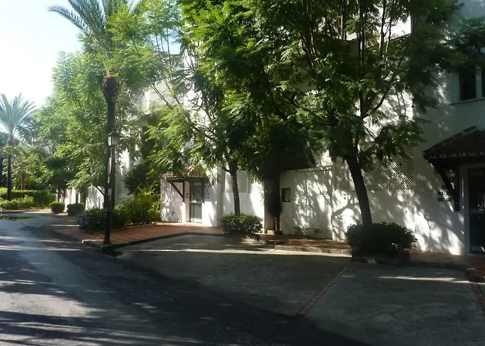 Casa Graciosa * ماربيا