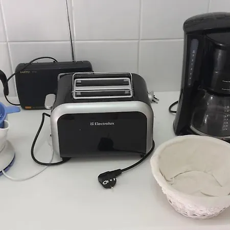 דירה Casa Graciosa מארבלה