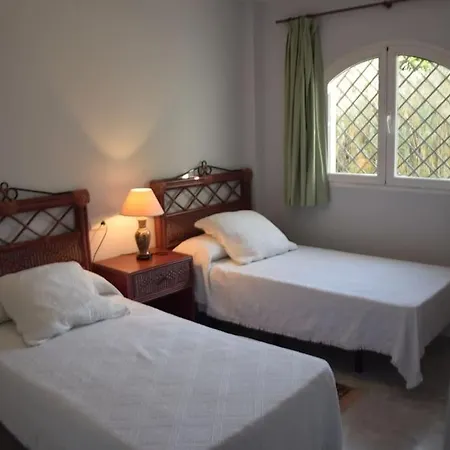 דירה Casa Graciosa מארבלה