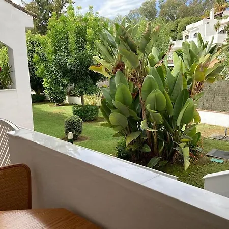 דירה Casa Graciosa מארבלה