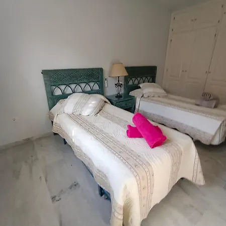 דירה Casa Graciosa מארבלה